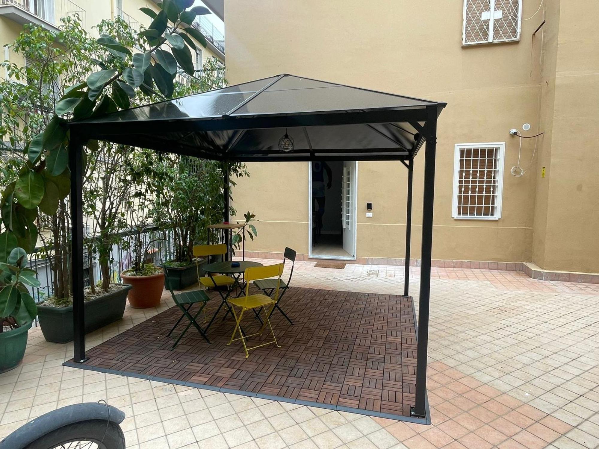 La Casa Di Ily Hotel Naples Exterior photo