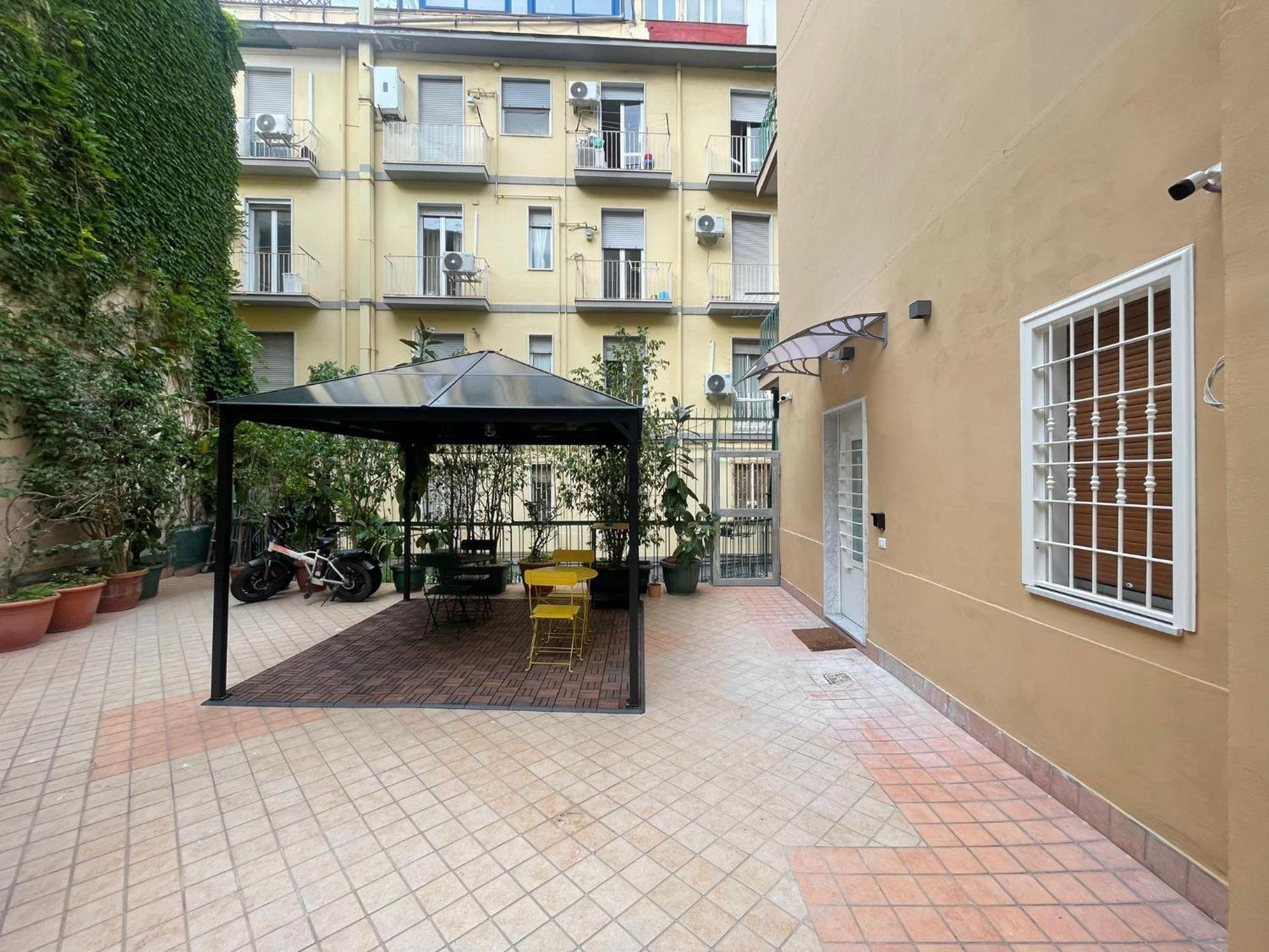 La Casa Di Ily Hotel Naples Exterior photo