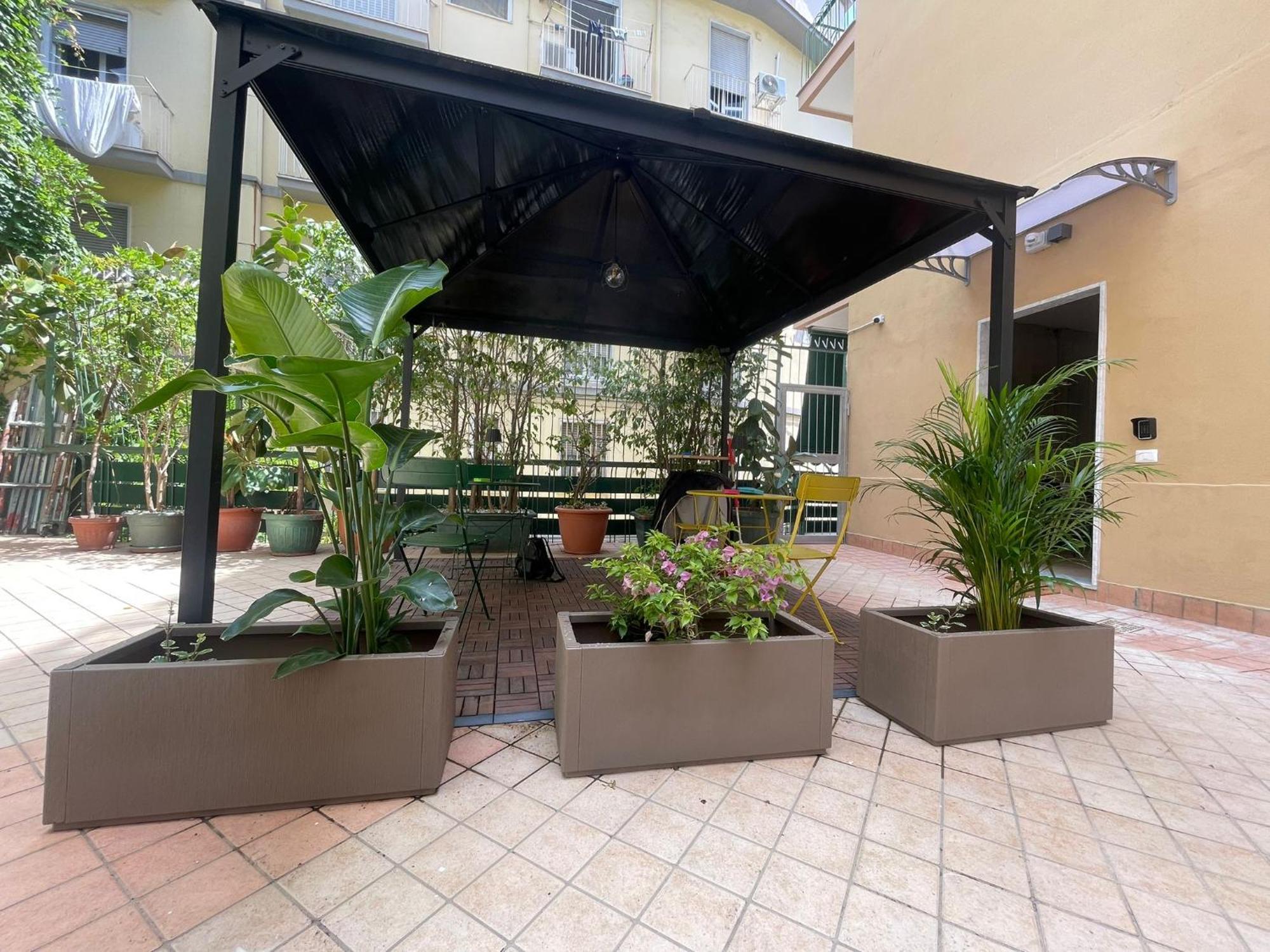 La Casa Di Ily Hotel Naples Exterior photo