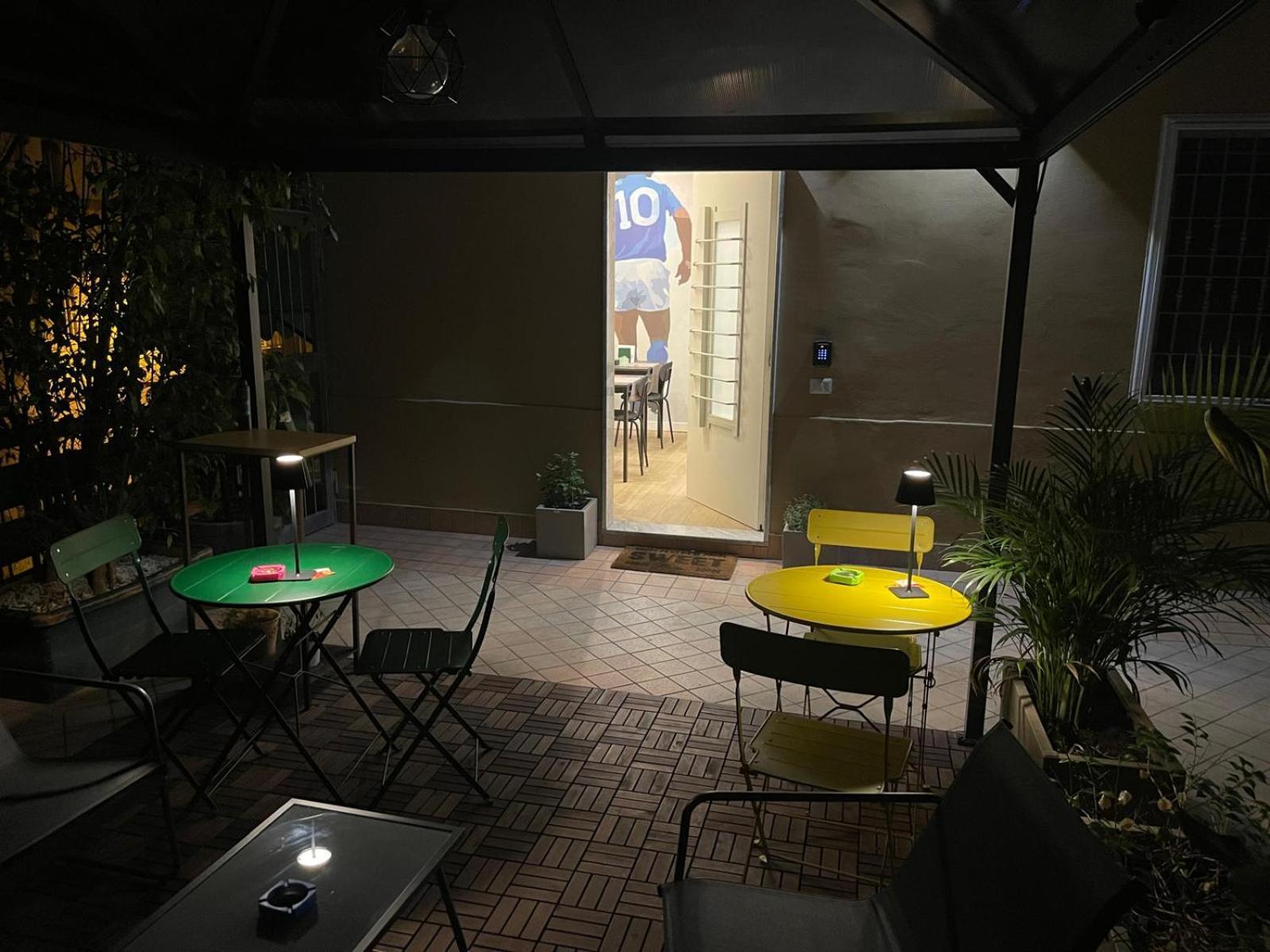 La Casa Di Ily Hotel Naples Exterior photo